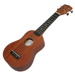 clifton21寸精品夏威夷四弦小吉他尤克里里 ukulele 德国知名品牌,确保优秀品质